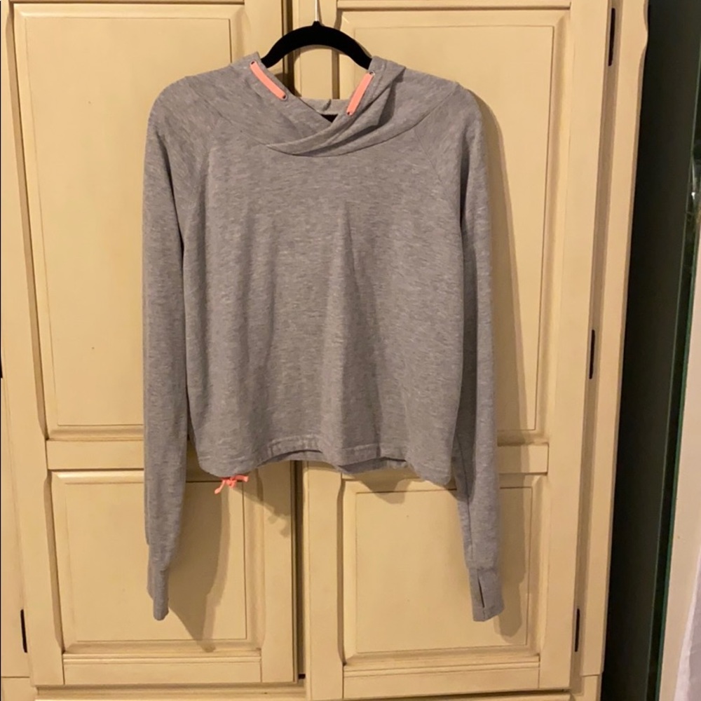 Grey sweater